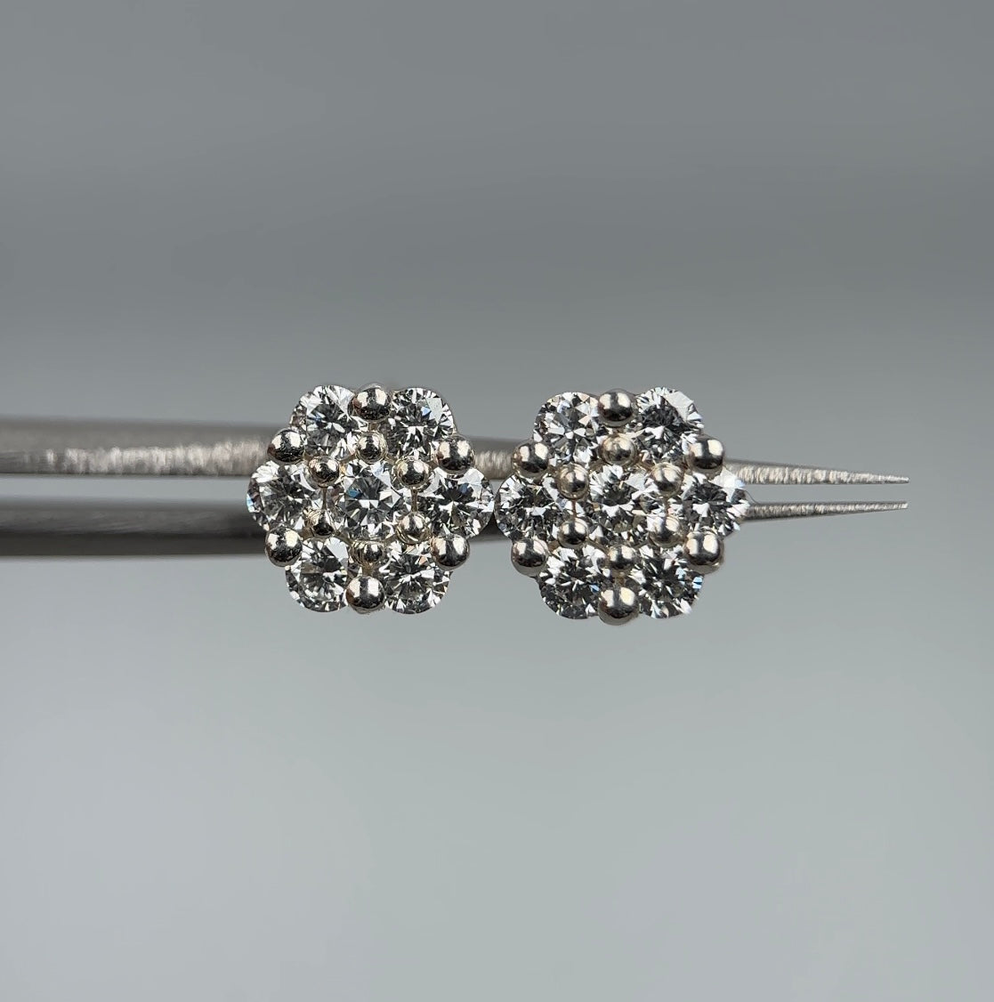 Flower Set Earrings