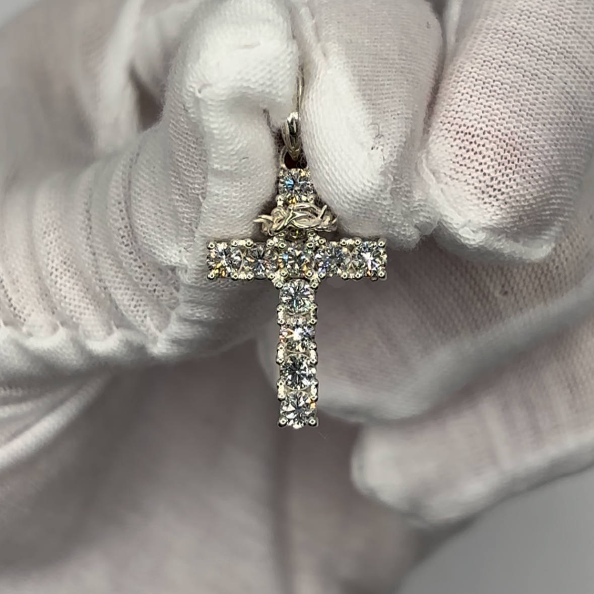 Cross Pendant 2