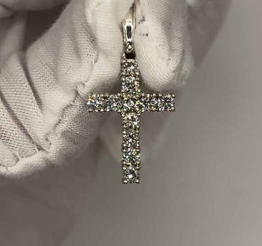 Cross Pendant 1