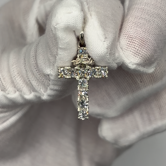 Cross Pendant 2